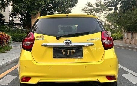 Toyota Vios III, 2021 год, 1 320 230 рублей, 6 фотография