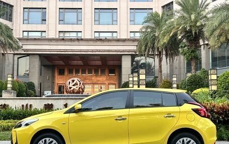 Toyota Vios III, 2021 год, 1 320 230 рублей, 4 фотография