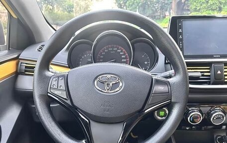 Toyota Vios III, 2021 год, 1 320 230 рублей, 14 фотография