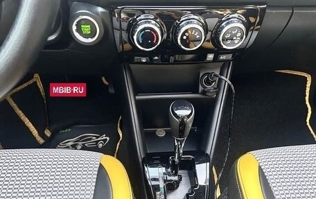 Toyota Vios III, 2021 год, 1 320 230 рублей, 16 фотография