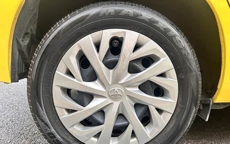 Toyota Vios III, 2021 год, 1 320 230 рублей, 22 фотография