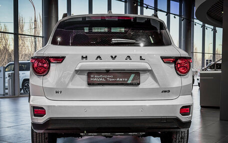 Haval H7, 2026 год, 3 959 010 рублей, 7 фотография