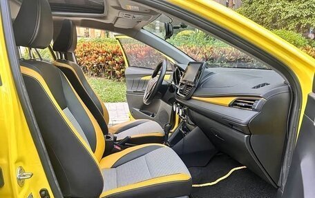 Toyota Vios III, 2021 год, 1 320 230 рублей, 18 фотография