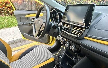 Toyota Vios III, 2021 год, 1 320 230 рублей, 17 фотография