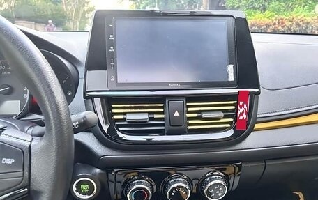 Toyota Vios III, 2021 год, 1 320 230 рублей, 15 фотография