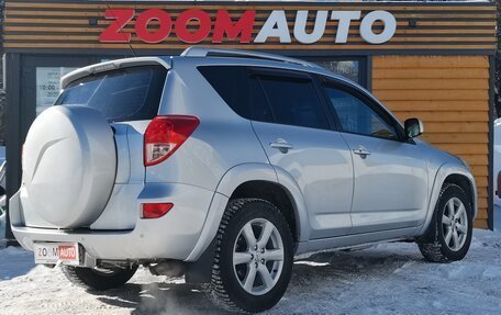 Toyota RAV4, 2007 год, 967 000 рублей, 3 фотография