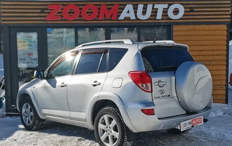 Toyota RAV4, 2007 год, 967 000 рублей, 4 фотография