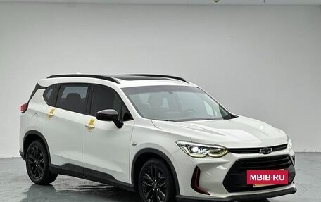 Chevrolet Orlando, 2021 год, 1 290 000 рублей, 3 фотография