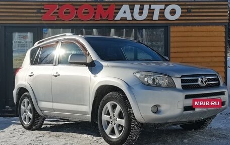 Toyota RAV4, 2007 год, 967 000 рублей, 2 фотография