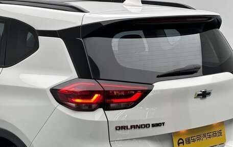 Chevrolet Orlando, 2021 год, 1 290 000 рублей, 19 фотография