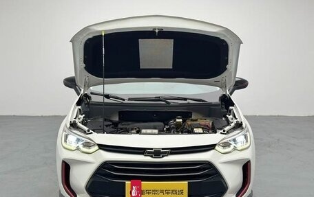 Chevrolet Orlando, 2021 год, 1 290 000 рублей, 16 фотография