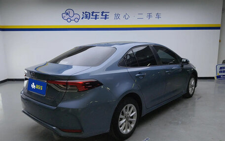 Toyota Corolla, 2021 год, 1 440 000 рублей, 3 фотография