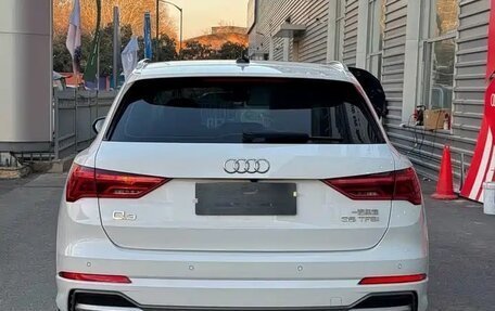 Audi Q3, 2022 год, 2 485 007 рублей, 4 фотография