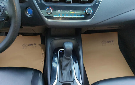 Toyota Corolla, 2021 год, 1 440 000 рублей, 7 фотография