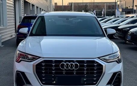 Audi Q3, 2022 год, 2 485 007 рублей, 2 фотография