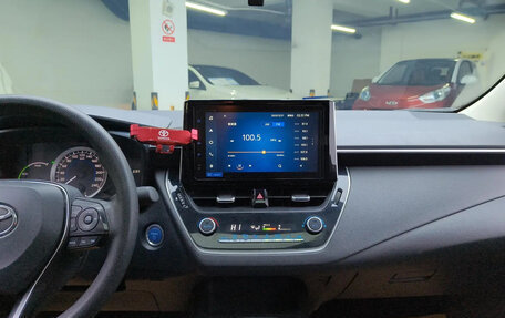 Toyota Corolla, 2021 год, 1 440 000 рублей, 8 фотография