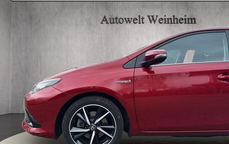 Toyota Auris II, 2017 год, 2 000 000 рублей, 9 фотография