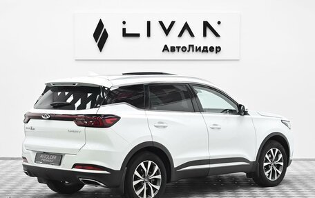 Chery Tiggo 7 Pro, 2022 год, 1 605 000 рублей, 2 фотография