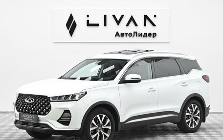 Chery Tiggo 7 Pro, 2022 год, 1 605 000 рублей, 3 фотография