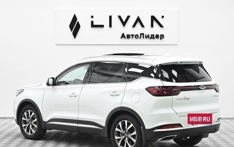 Chery Tiggo 7 Pro, 2022 год, 1 605 000 рублей, 4 фотография