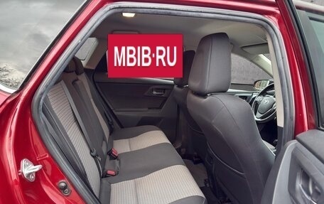 Toyota Auris II, 2017 год, 2 000 000 рублей, 17 фотография