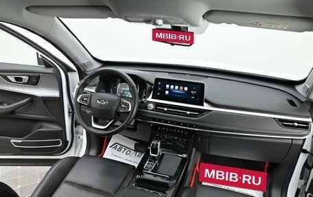 Chery Tiggo 7 Pro, 2022 год, 1 605 000 рублей, 7 фотография