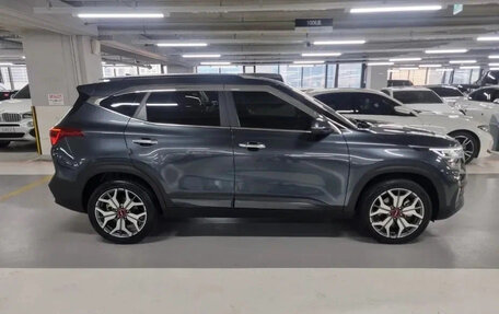 KIA Seltos I, 2021 год, 1 650 000 рублей, 3 фотография