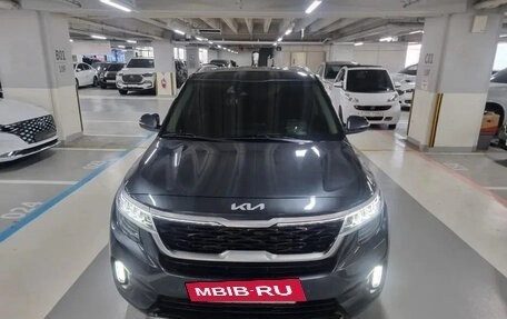 KIA Seltos I, 2021 год, 1 650 000 рублей, 2 фотография