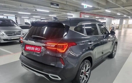 KIA Seltos I, 2021 год, 1 650 000 рублей, 4 фотография