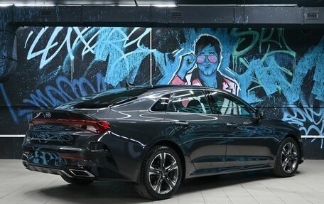 KIA K5, 2021 год, 2 445 000 рублей, 4 фотография