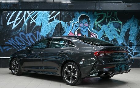 KIA K5, 2021 год, 2 445 000 рублей, 3 фотография