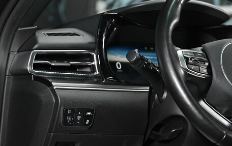 KIA K5, 2021 год, 2 445 000 рублей, 9 фотография