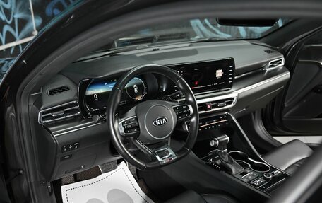 KIA K5, 2021 год, 2 445 000 рублей, 8 фотография