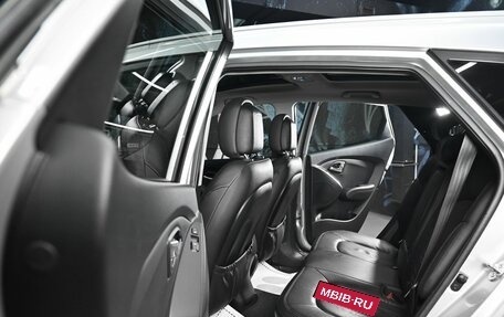 Hyundai ix35 I рестайлинг, 2013 год, 1 125 000 рублей, 15 фотография