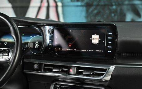 KIA K5, 2021 год, 2 445 000 рублей, 13 фотография