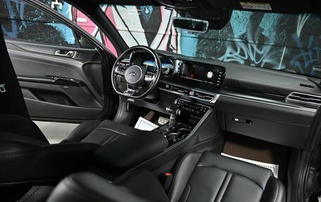 KIA K5, 2021 год, 2 445 000 рублей, 17 фотография