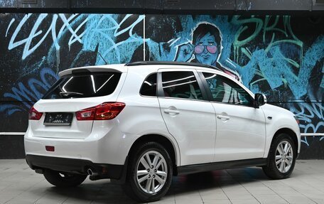 Mitsubishi ASX I рестайлинг, 2014 год, 1 145 000 рублей, 4 фотография