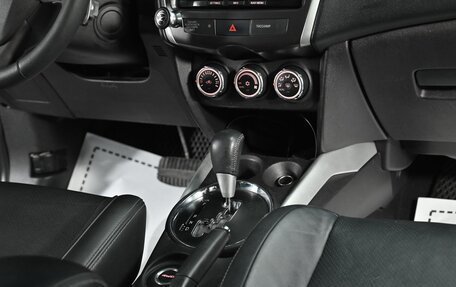 Mitsubishi ASX I рестайлинг, 2014 год, 1 145 000 рублей, 11 фотография