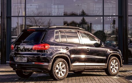 Volkswagen Tiguan I, 2015 год, 1 435 000 рублей, 6 фотография