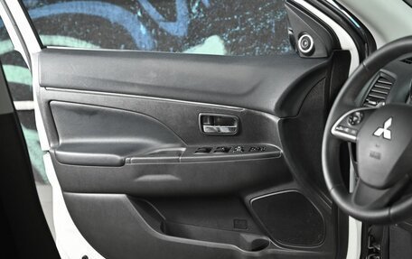 Mitsubishi ASX I рестайлинг, 2014 год, 1 145 000 рублей, 7 фотография