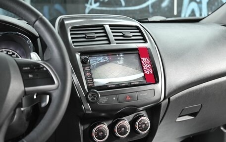 Mitsubishi ASX I рестайлинг, 2014 год, 1 145 000 рублей, 9 фотография