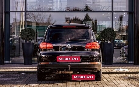 Volkswagen Tiguan I, 2015 год, 1 435 000 рублей, 5 фотография