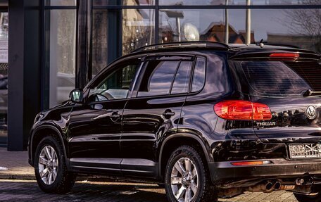 Volkswagen Tiguan I, 2015 год, 1 435 000 рублей, 8 фотография