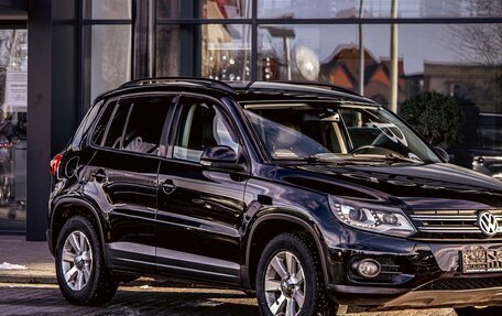 Volkswagen Tiguan I, 2015 год, 1 435 000 рублей, 7 фотография