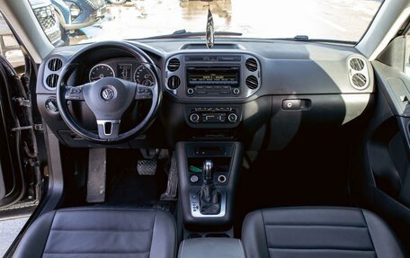 Volkswagen Tiguan I, 2015 год, 1 435 000 рублей, 16 фотография