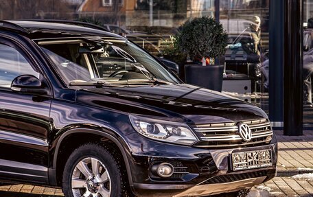 Volkswagen Tiguan I, 2015 год, 1 435 000 рублей, 9 фотография