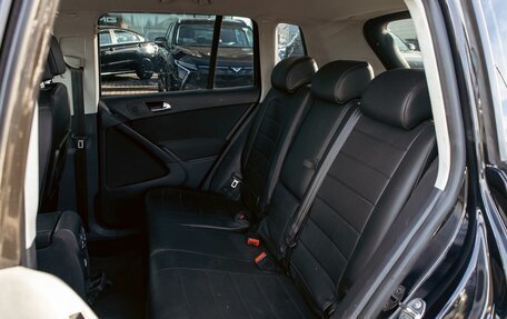 Volkswagen Tiguan I, 2015 год, 1 435 000 рублей, 17 фотография