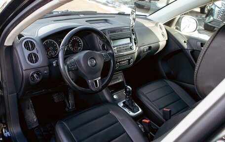 Volkswagen Tiguan I, 2015 год, 1 435 000 рублей, 13 фотография