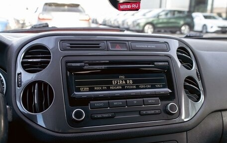 Volkswagen Tiguan I, 2015 год, 1 435 000 рублей, 14 фотография