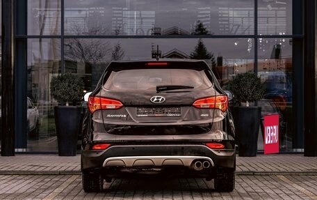 Hyundai Santa Fe III рестайлинг, 2015 год, 1 515 000 рублей, 5 фотография